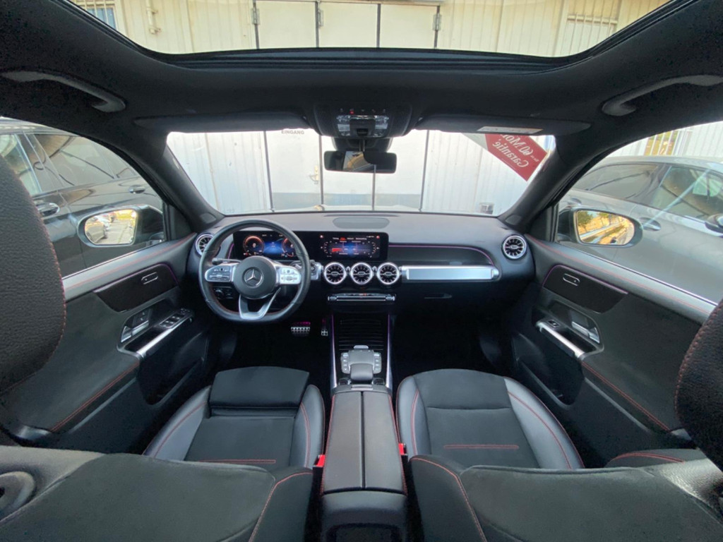 Mercedes-Benz GLB-Klasse