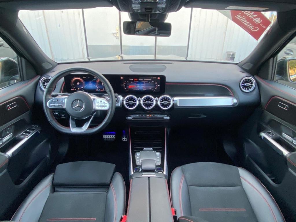 Mercedes-Benz GLB-Klasse