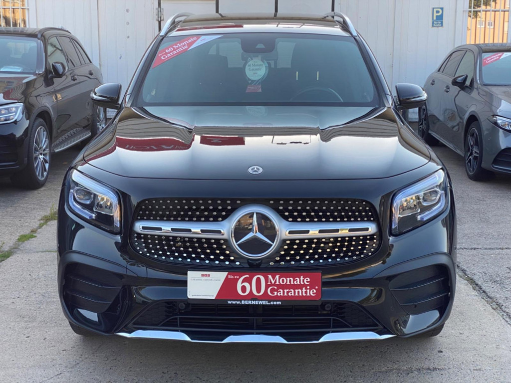 Mercedes-Benz GLB-Klasse