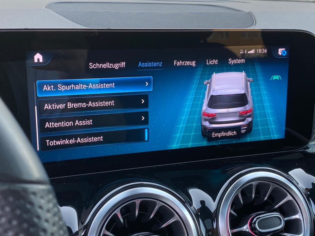 Mercedes-Benz GLB-Klasse