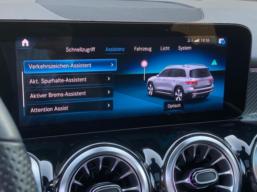 Mercedes-Benz GLB-Klasse