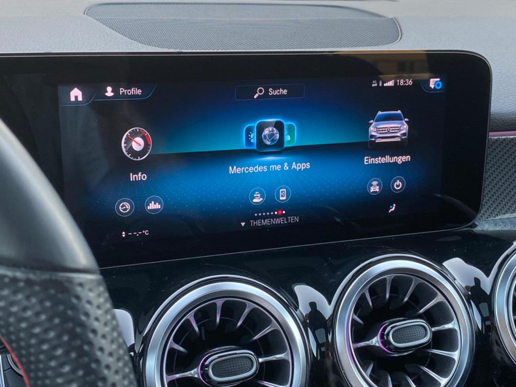 Mercedes-Benz GLB-Klasse