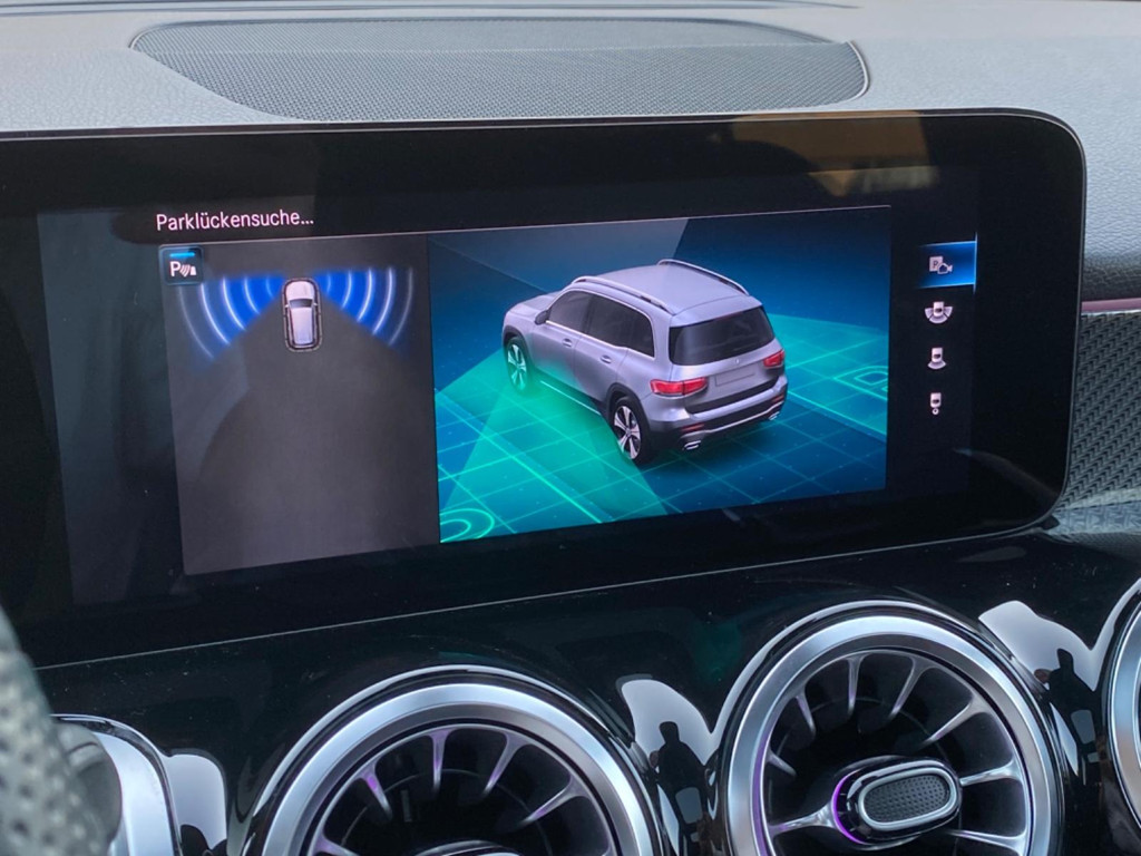 Mercedes-Benz GLB-Klasse