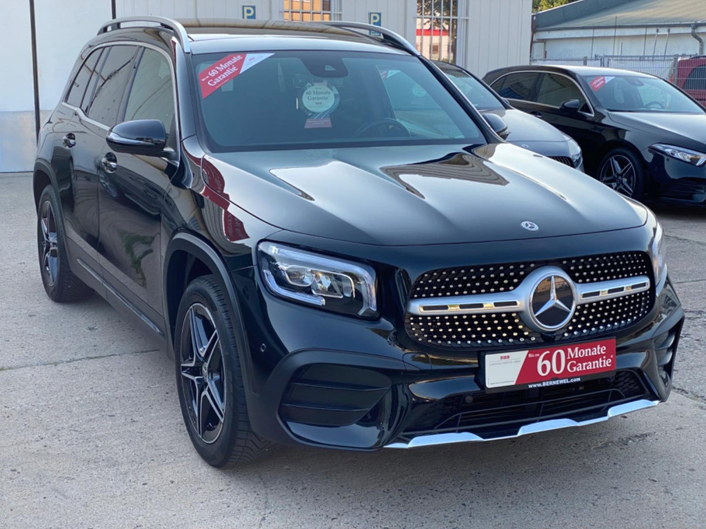 Mercedes-Benz GLB-Klasse