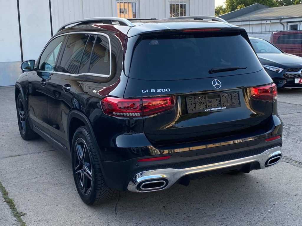 Mercedes-Benz GLB-Klasse