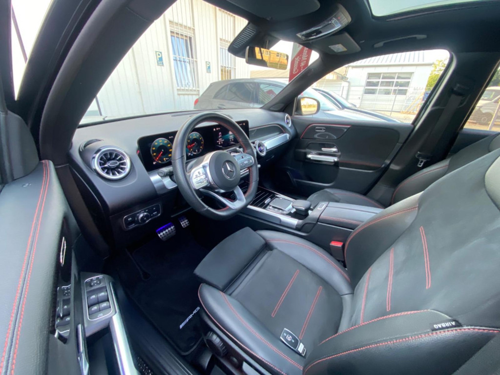 Mercedes-Benz GLB-Klasse