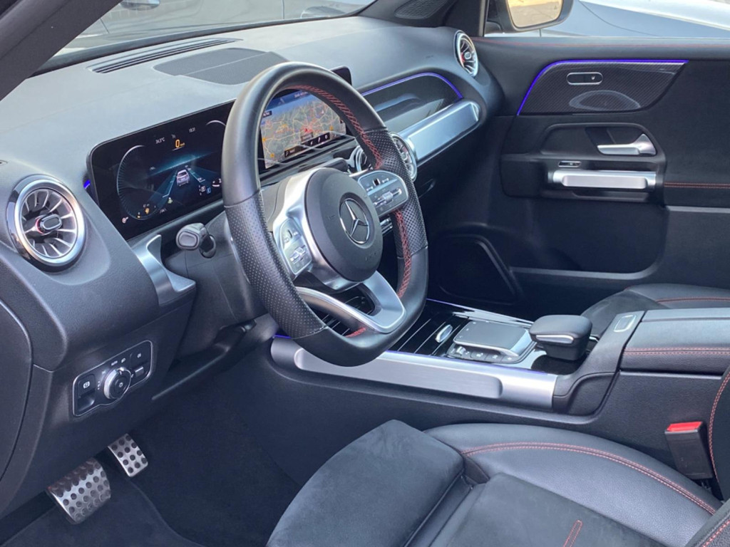 Mercedes-Benz GLB-Klasse