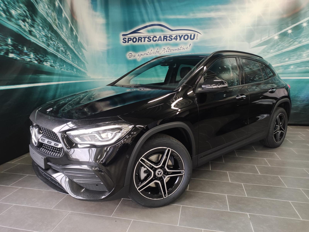 Mercedes-Benz GLA-Klasse 2022 Hybride Benzine