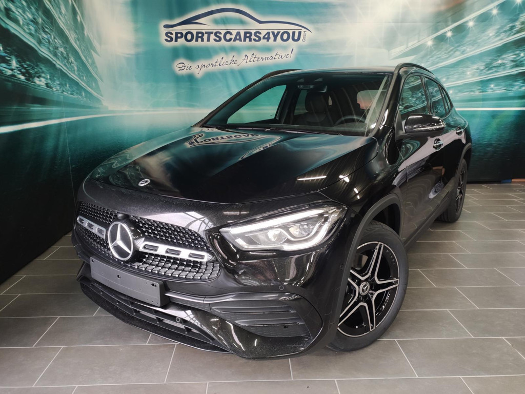 Mercedes-Benz GLA-Klasse