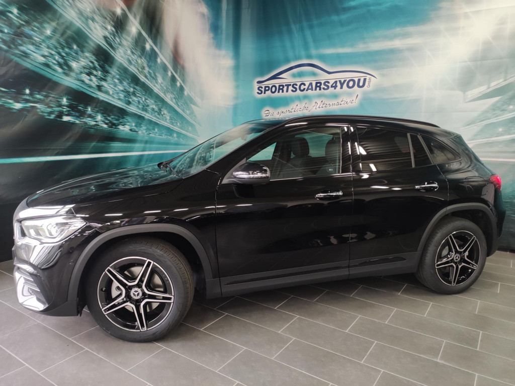 Mercedes-Benz GLA-Klasse