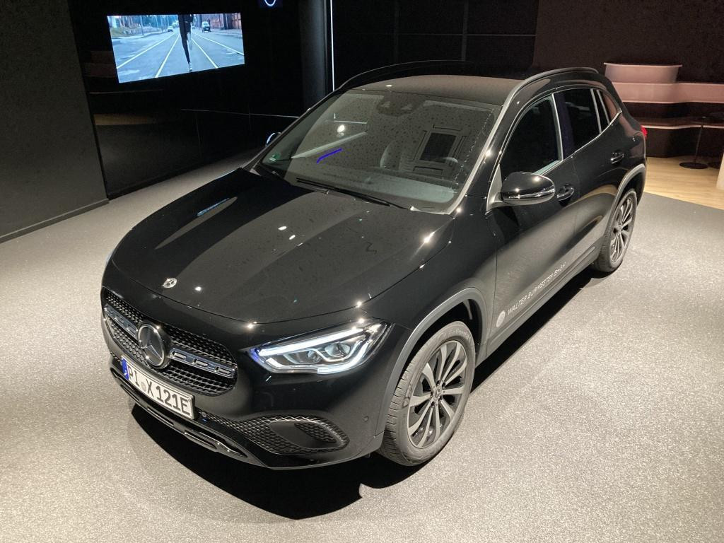 Mercedes-Benz GLA-Klasse