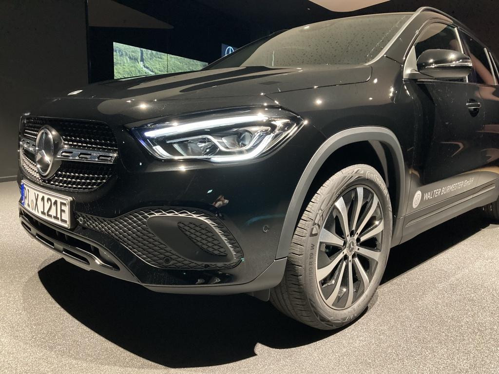 Mercedes-Benz GLA-Klasse