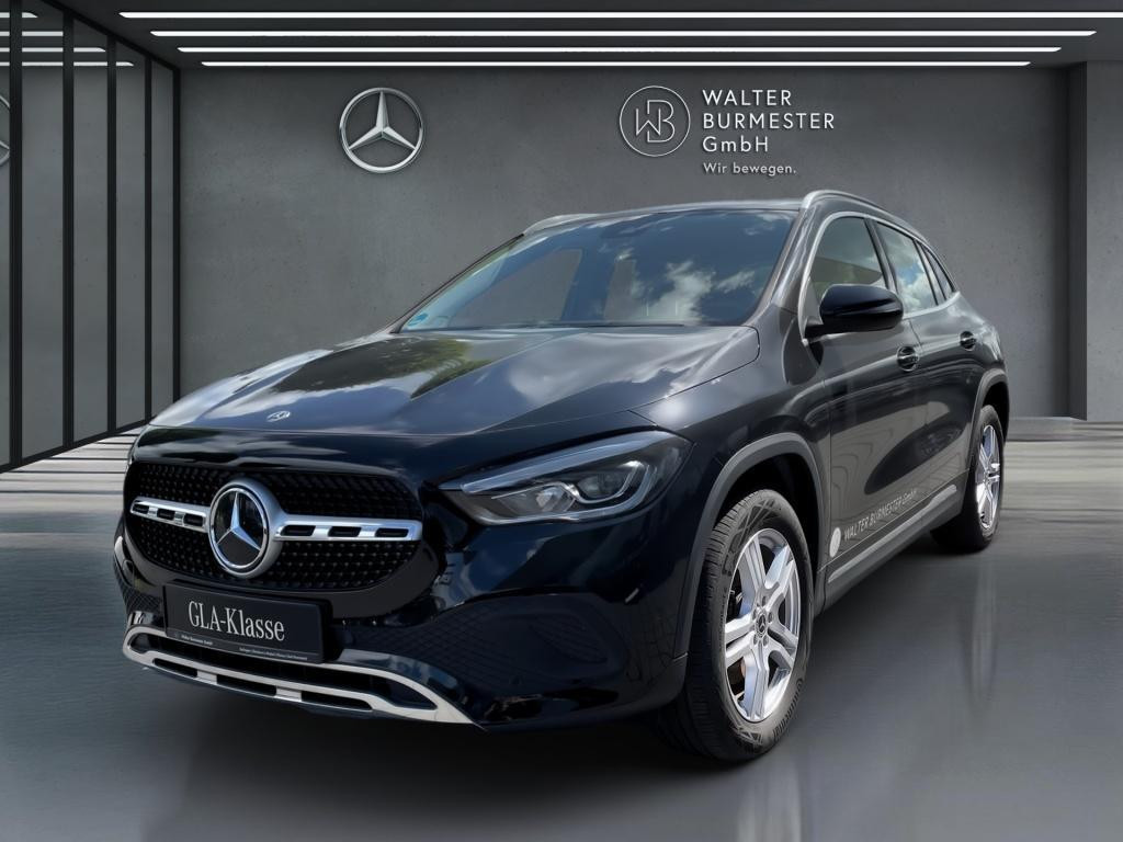 Mercedes-Benz GLA-Klasse 2023 Hybride Benzine