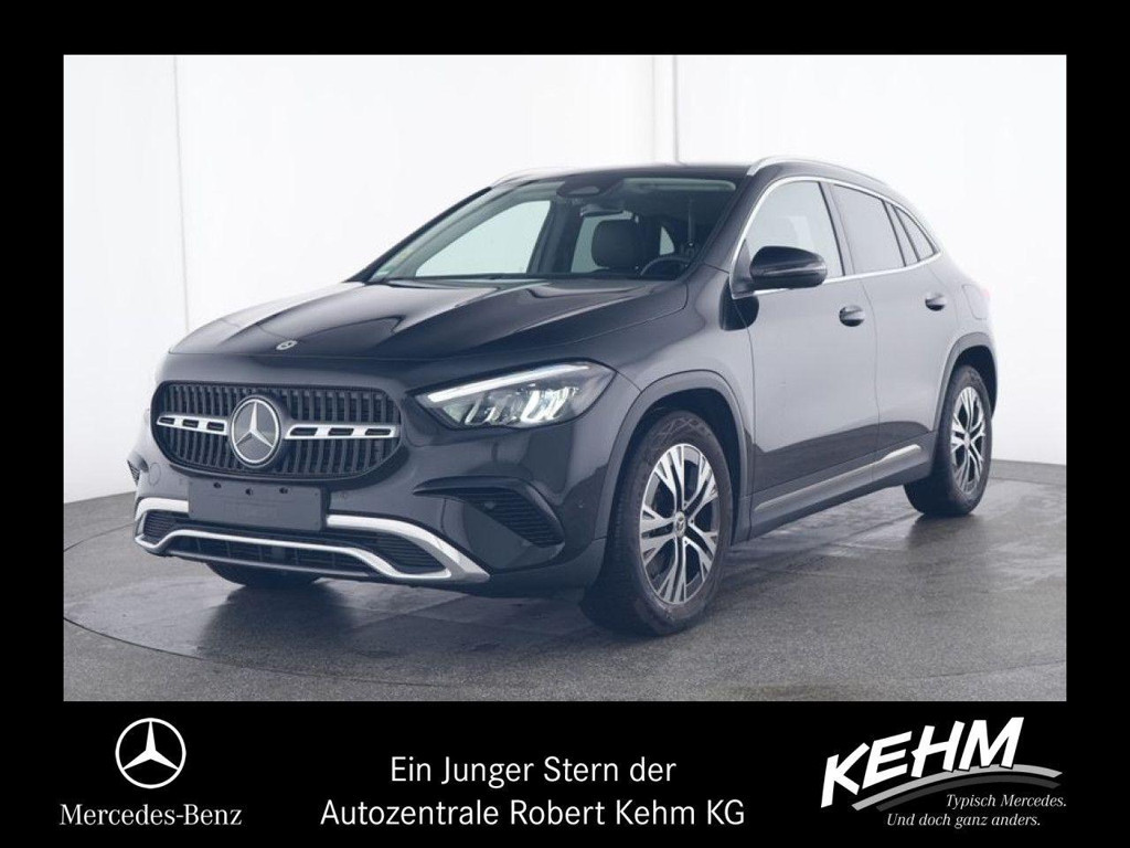 Mercedes-Benz GLA-Klasse 2024 Benzine