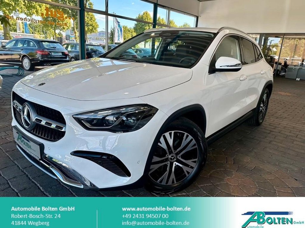 Mercedes-Benz GLA-Klasse 2024 Hybride Benzine