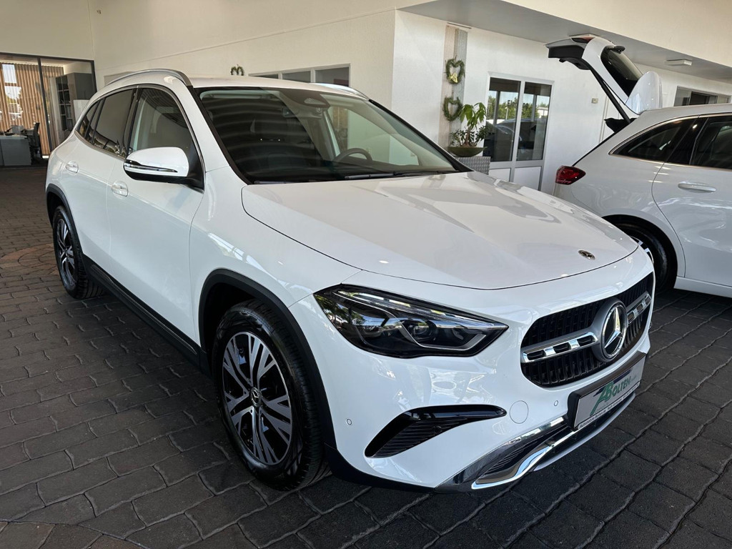 Mercedes-Benz GLA-Klasse