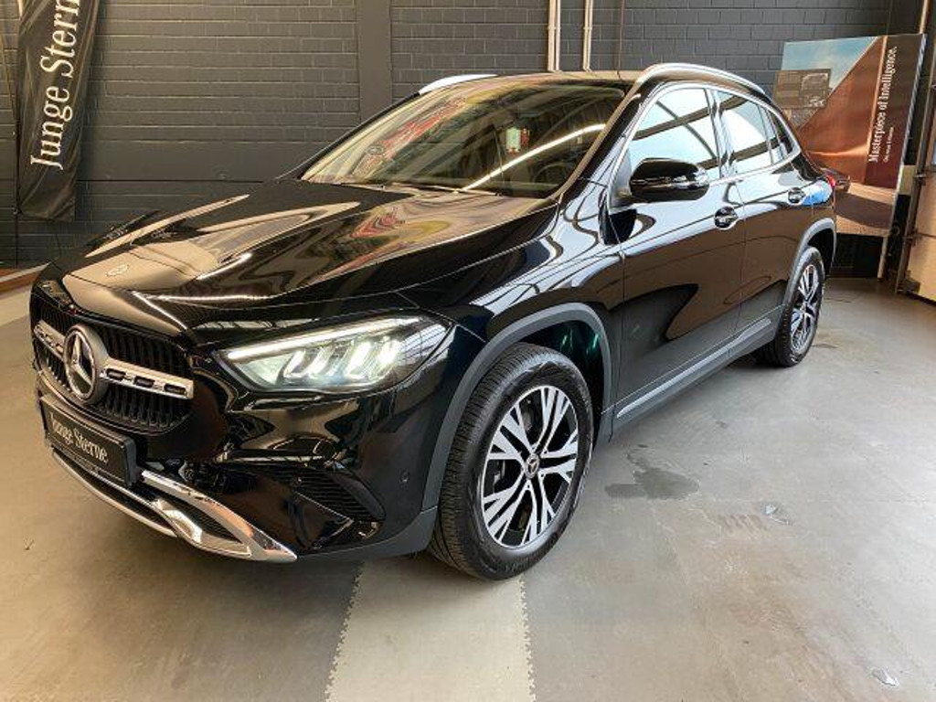 Mercedes-Benz GLA-Klasse 2024 Hybride Benzine