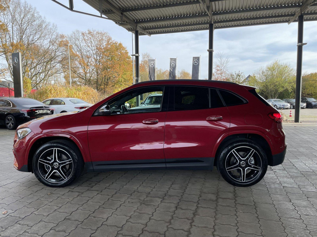 Mercedes-Benz GLA-Klasse