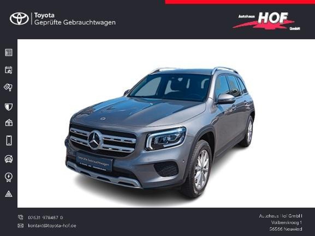 Mercedes-Benz GLB-Klasse 2023 Diesel