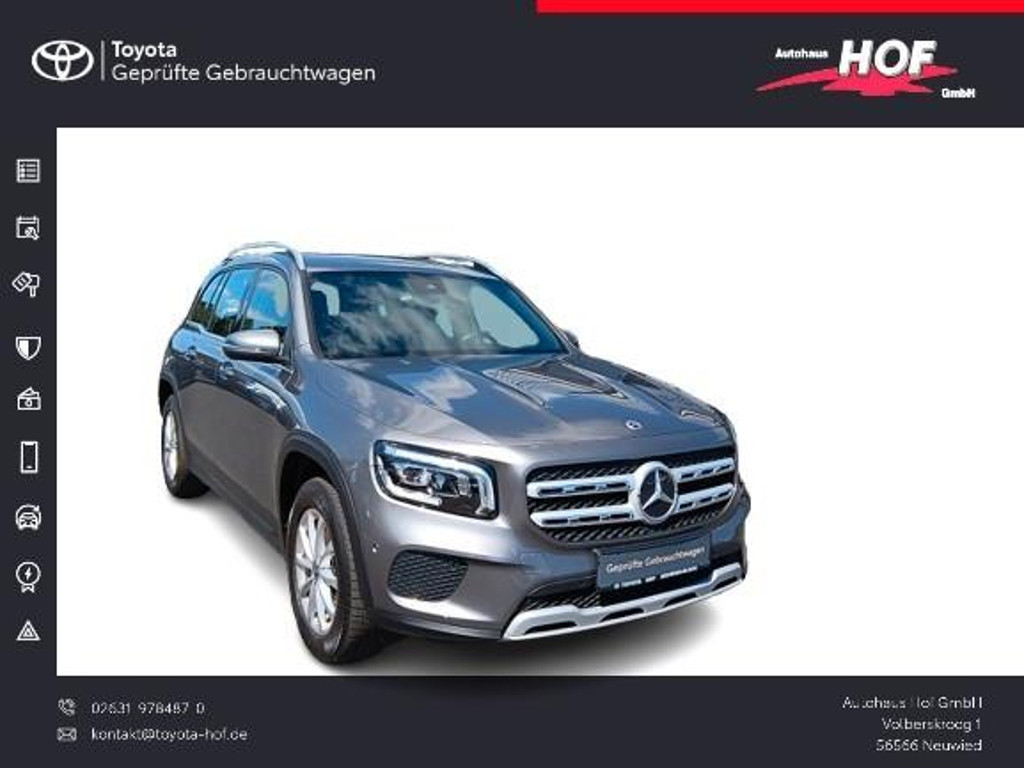 Mercedes-Benz GLB-Klasse