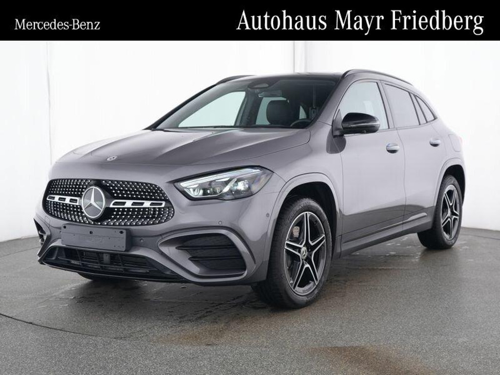 Mercedes-Benz GLA-Klasse 2024 Hybride Benzine
