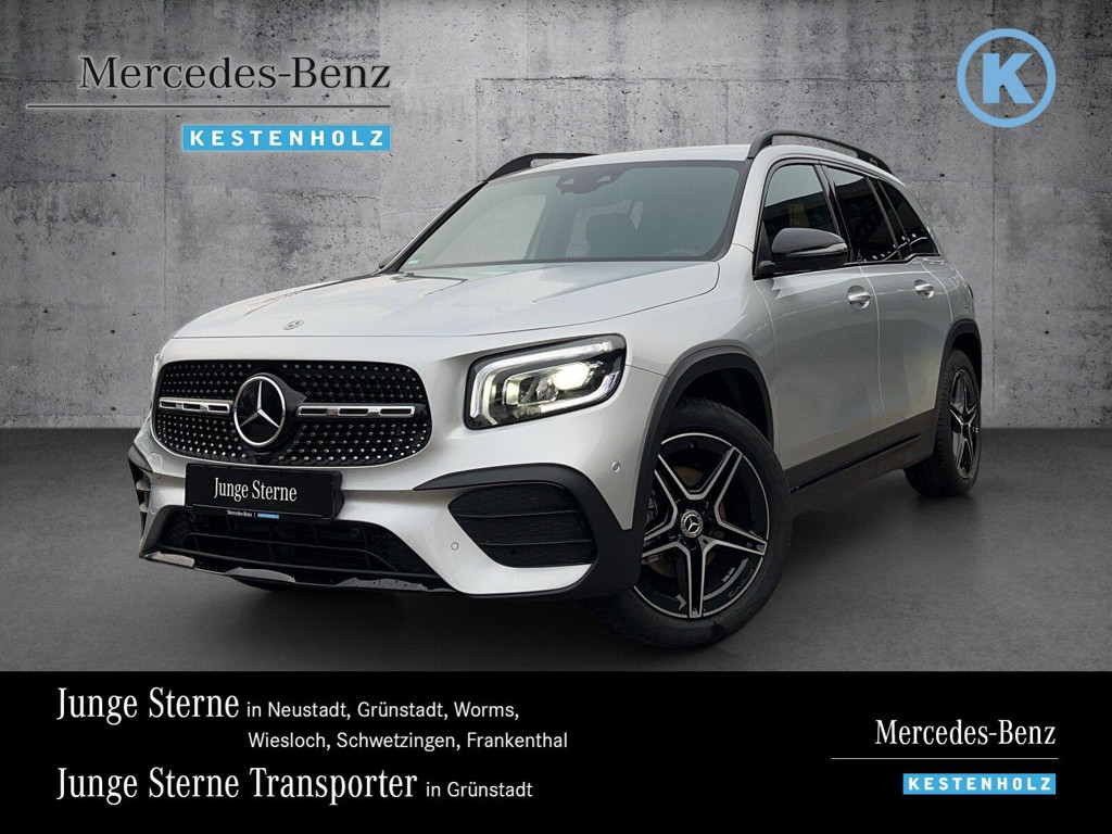 Mercedes-Benz GLB-Klasse