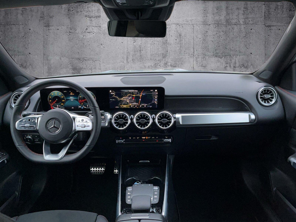 Mercedes-Benz GLB-Klasse