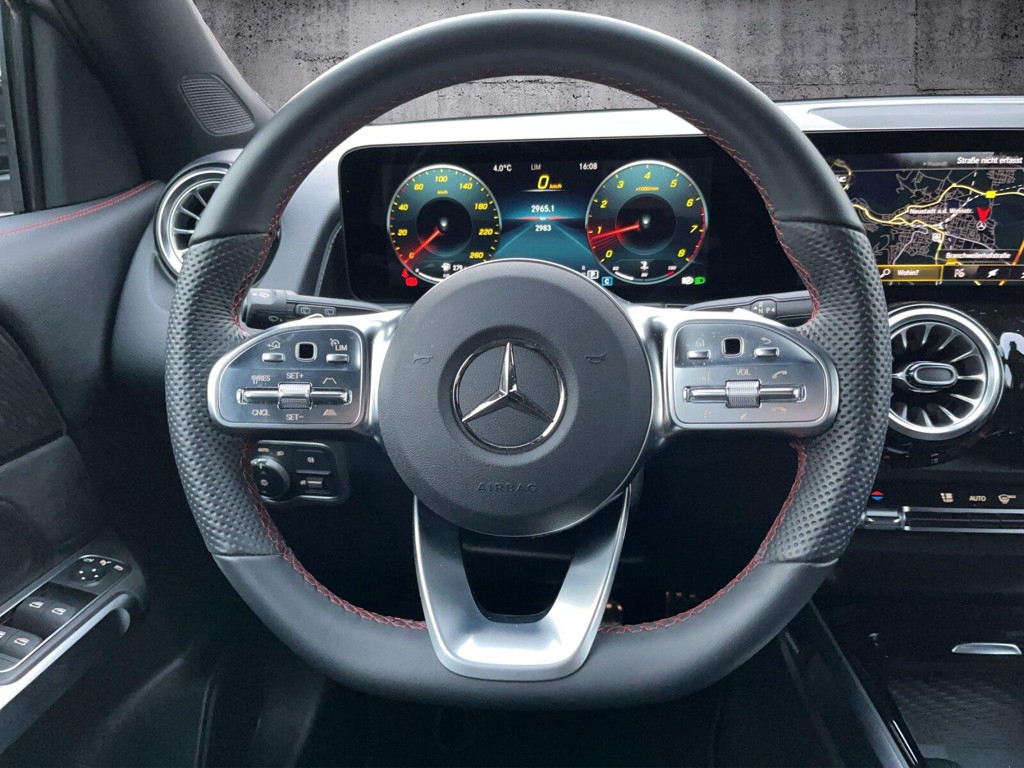 Mercedes-Benz GLB-Klasse