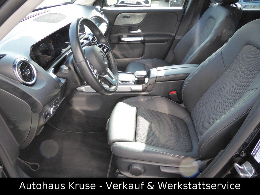 Mercedes-Benz GLB-Klasse