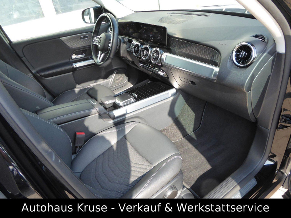 Mercedes-Benz GLB-Klasse