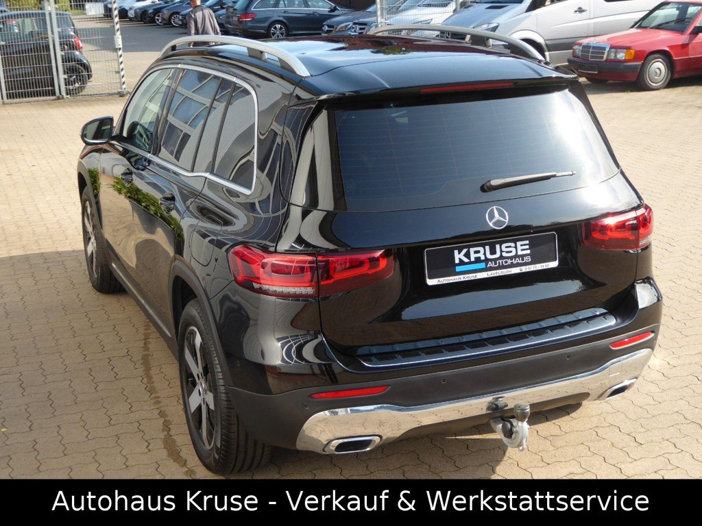 Mercedes-Benz GLB-Klasse