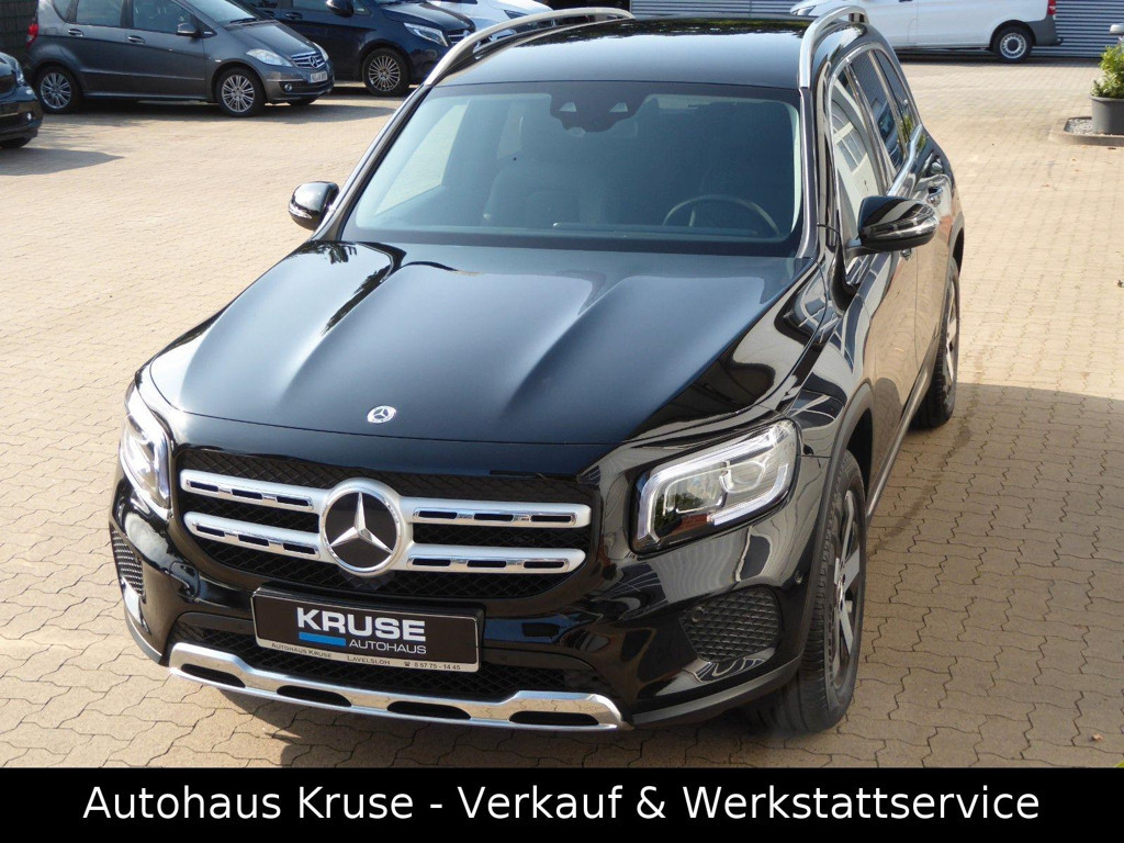 Mercedes-Benz GLB-Klasse