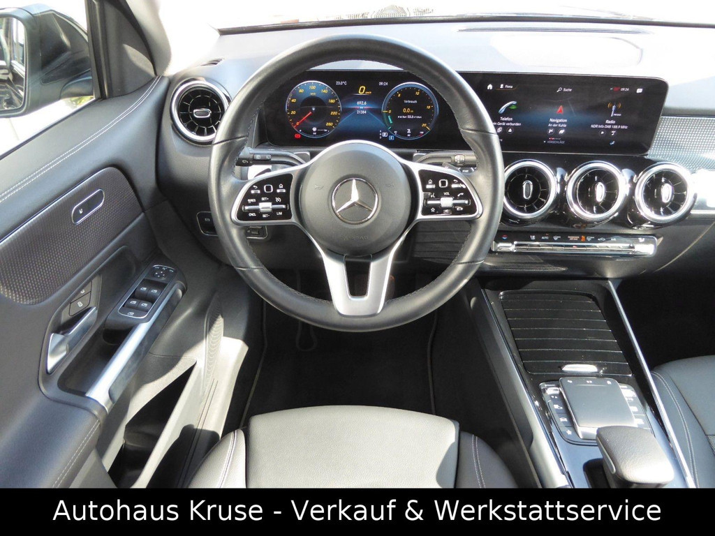 Mercedes-Benz GLB-Klasse