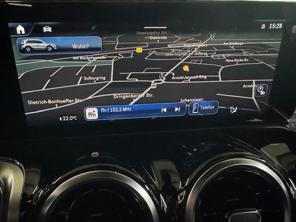 Mercedes-Benz GLB-Klasse