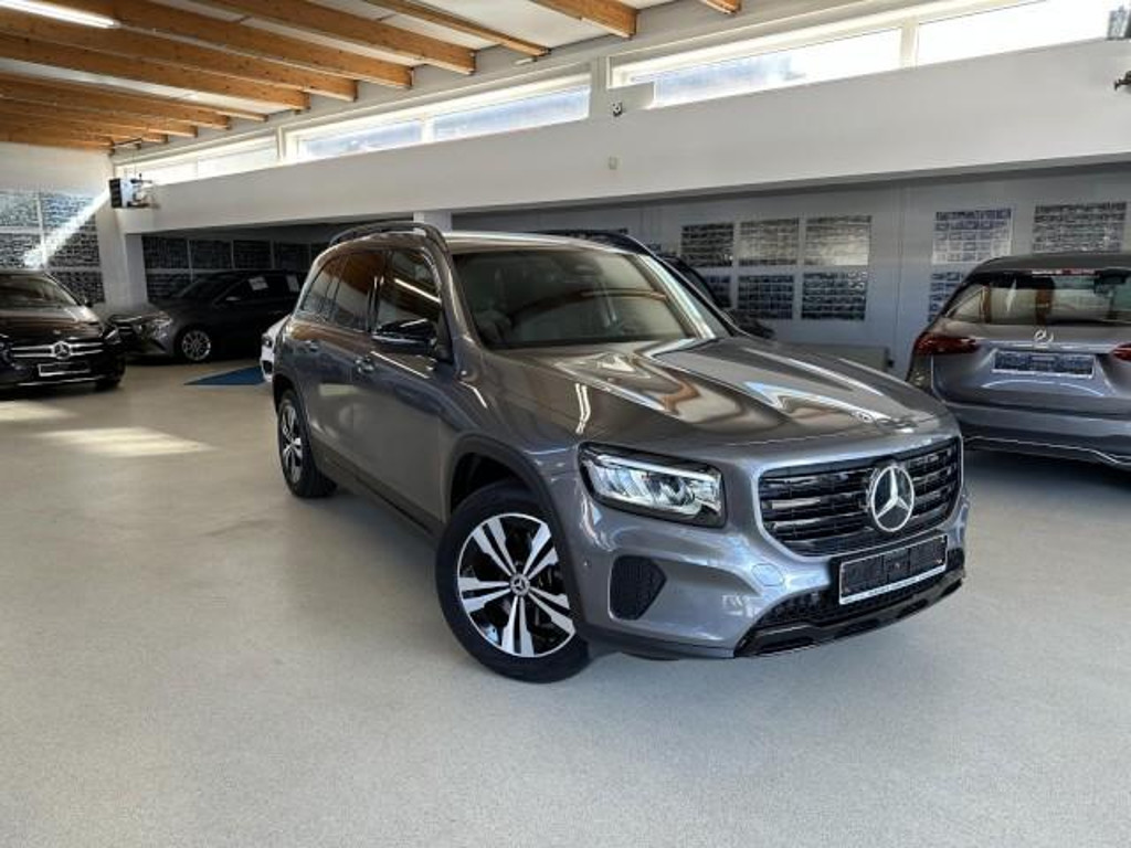 Mercedes-Benz GLB-Klasse