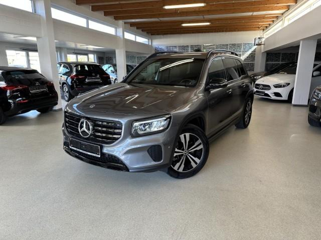 Mercedes-Benz GLB-Klasse