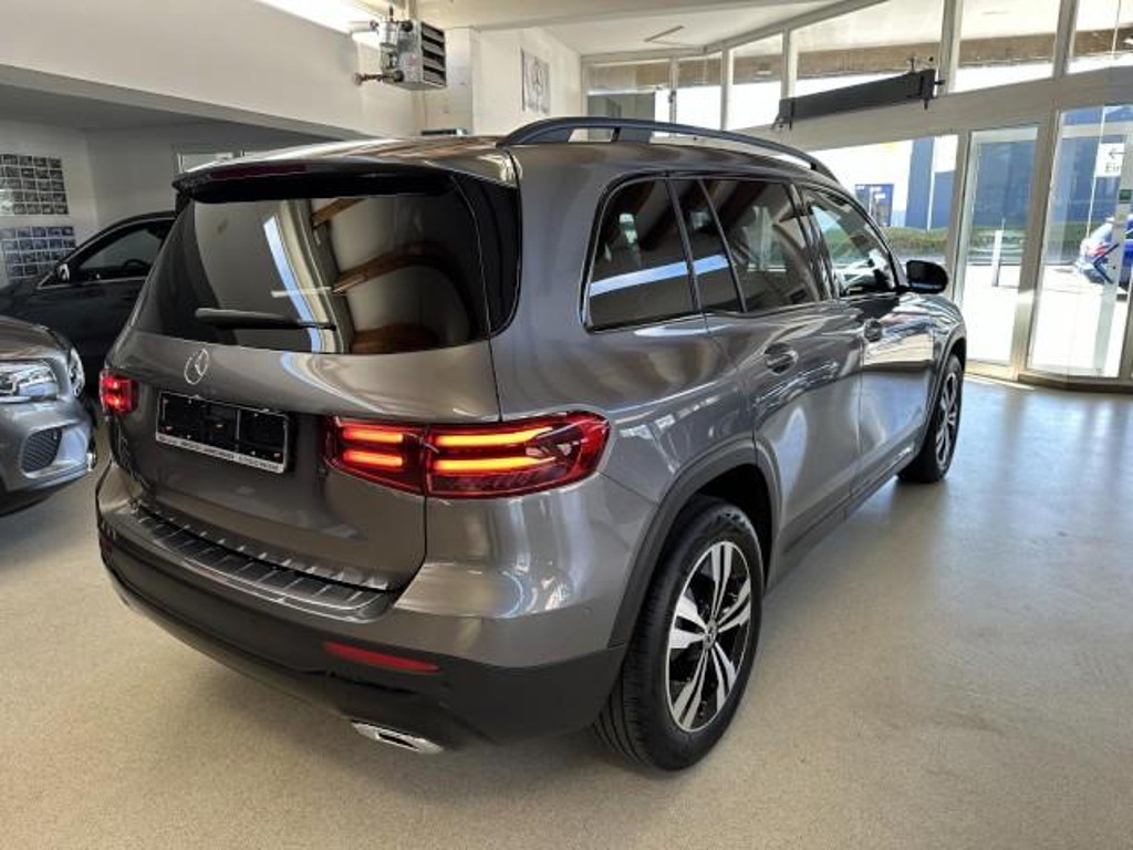 Mercedes-Benz GLB-Klasse