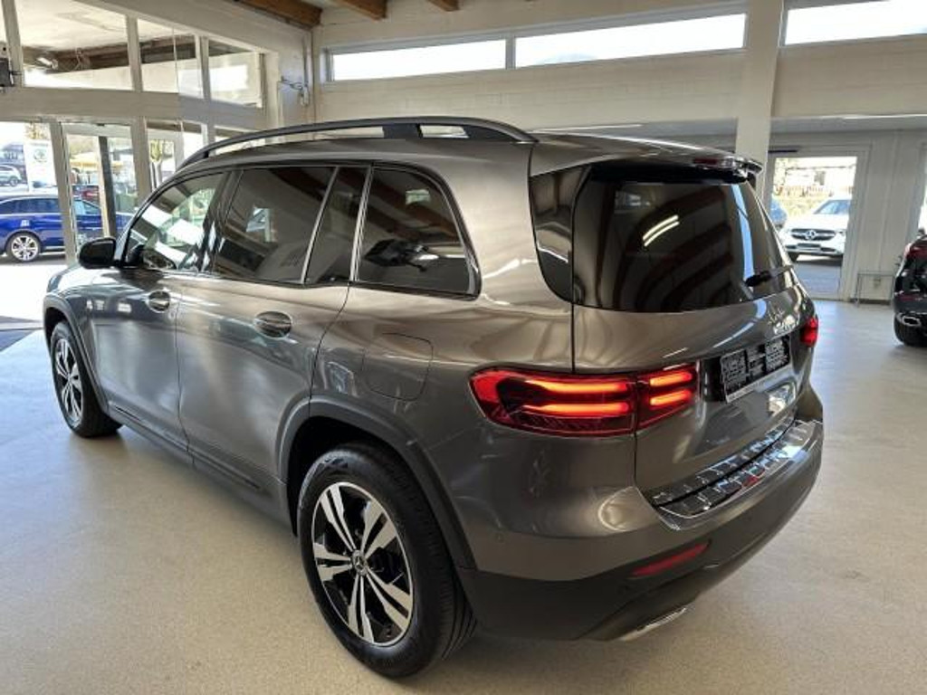 Mercedes-Benz GLB-Klasse