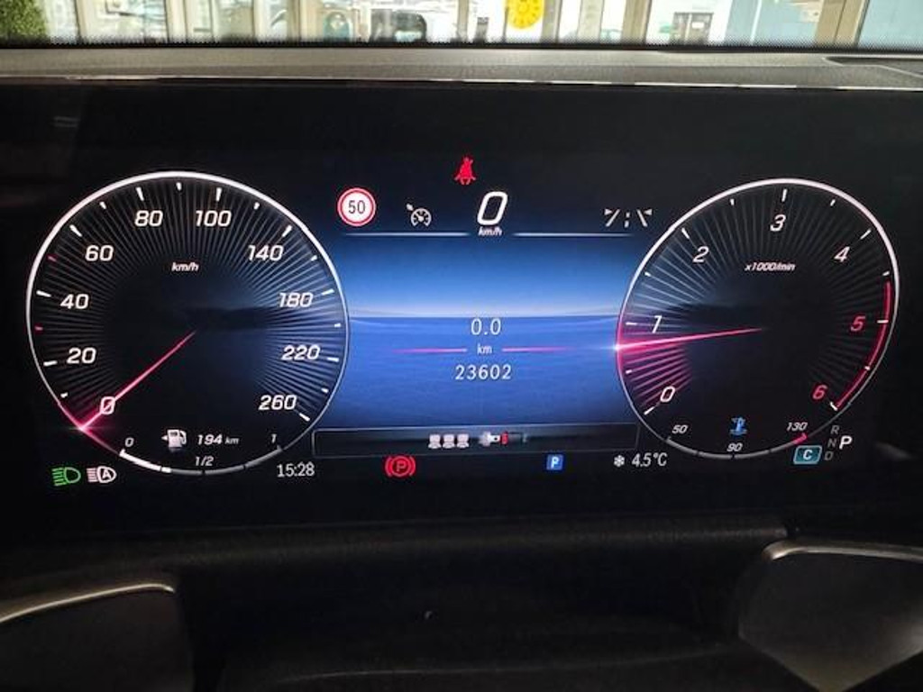 Mercedes-Benz GLB-Klasse