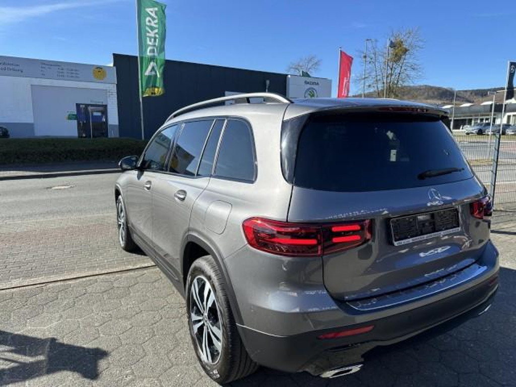 Mercedes-Benz GLB-Klasse