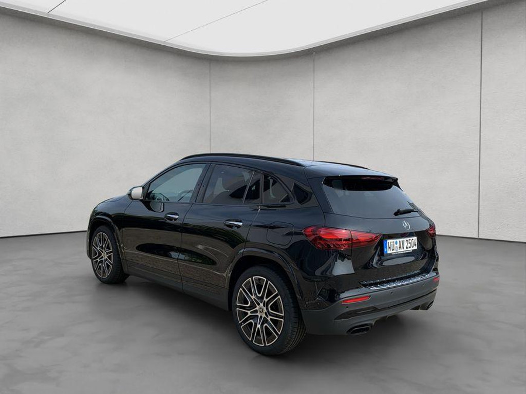 Mercedes-Benz GLA-Klasse