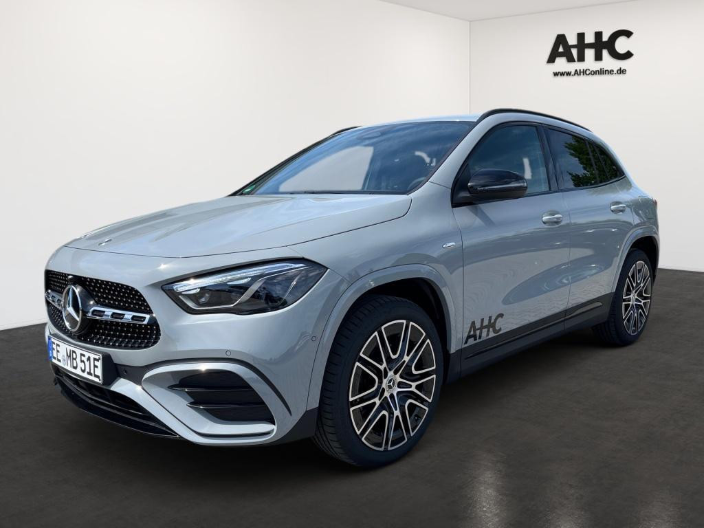 Mercedes-Benz GLA-Klasse 2025 Hybride Benzine