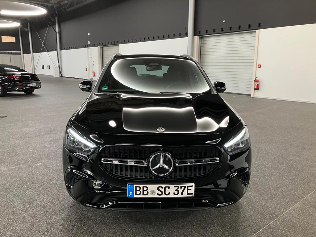 Mercedes-Benz GLA-Klasse