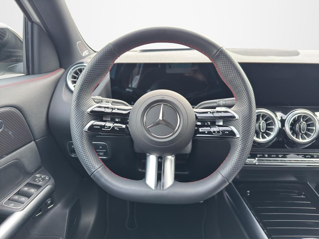 Mercedes-Benz GLA-Klasse 2025 Hybride Benzine