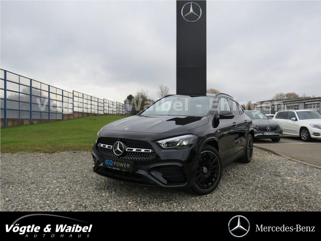 Mercedes-Benz GLA-Klasse