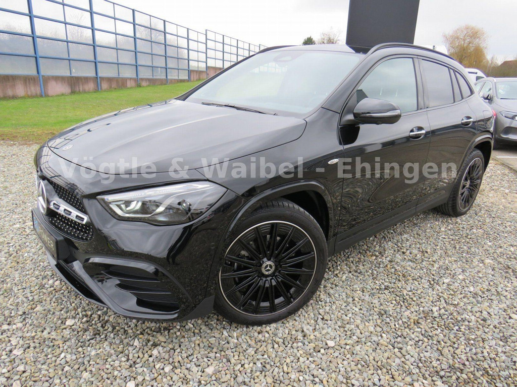 Mercedes-Benz GLA-Klasse