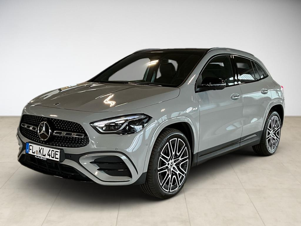 Mercedes-Benz GLA-Klasse