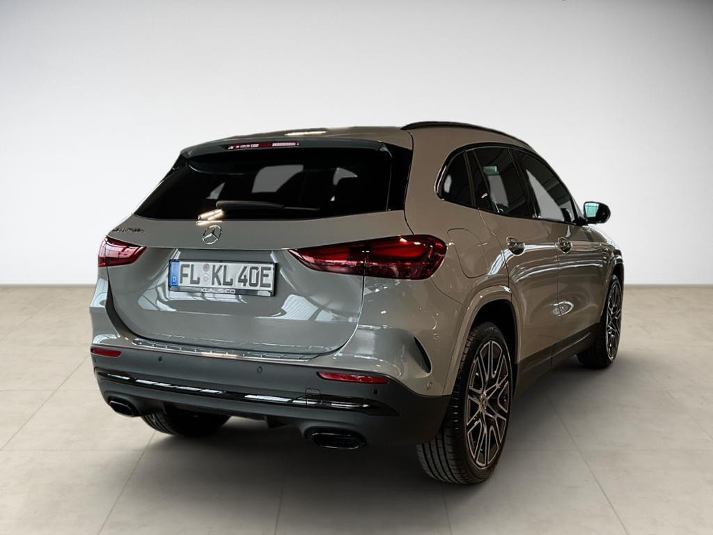 Mercedes-Benz GLA-Klasse