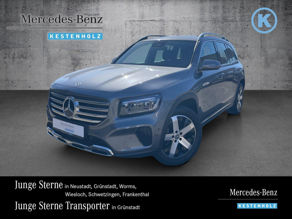 Mercedes-Benz GLB-Klasse 2024 Benzine