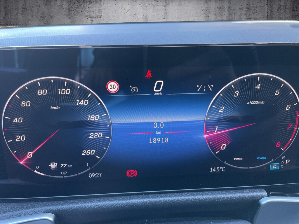 Mercedes-Benz GLB-Klasse